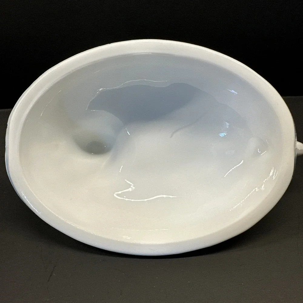 Indiana Glass Hen on a Nest 7